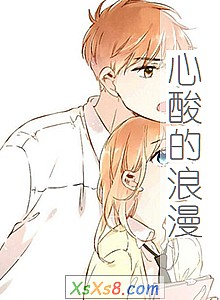 《心酸的浪漫》小说封面