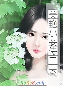 《美艳小妾侍二夫》小说封面