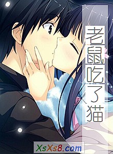 《老鼠吃了猫》小说封面