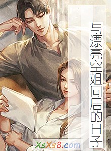 《与漂亮空姐同居的日子》小说封面