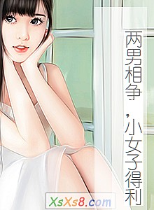 《两男相争,小女子得利》小说封面