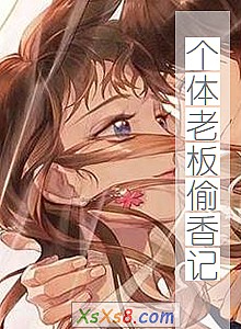 《个体老板偷香记》小说封面