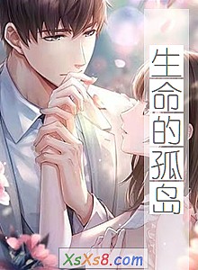 《生命的孤岛》小说封面