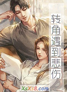 《转角遇到悲伤》小说封面