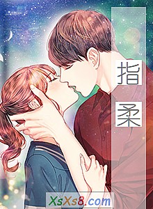 《指柔》小说封面