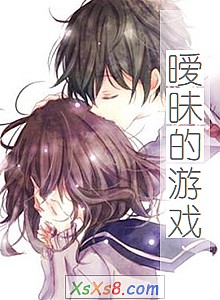 《暧昧的游戏》小说封面