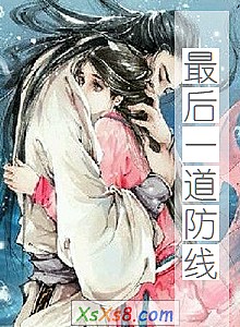 《最后一道防线》小说封面