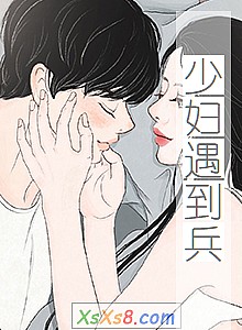 《少妇遇到兵》小说封面