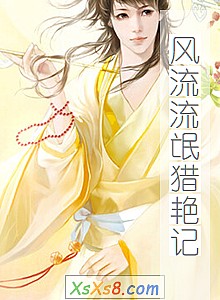 《风流流氓猎艳记》小说封面