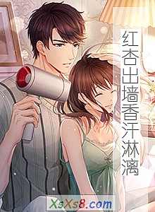 《红杏出墙香汗淋漓》小说封面