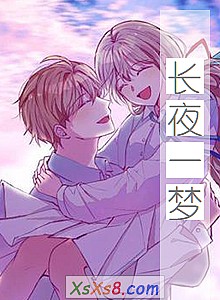 《长夜一梦》小说封面