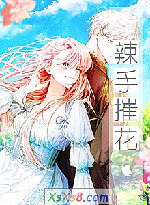 《辣手摧花》小说封面