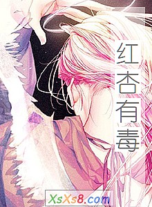 《红杏有毒》小说封面