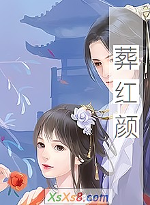 《葬红颜》小说封面