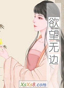 《欲望无边》小说封面