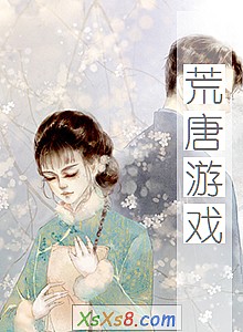 《荒唐游戏》小说封面