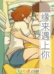 《缘来遇上你》小说封面