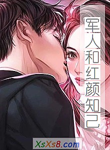 《军人和红颜知己》小说封面