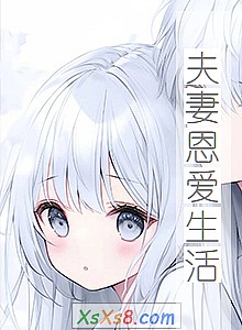 《夫妻恩爱生活》小说封面