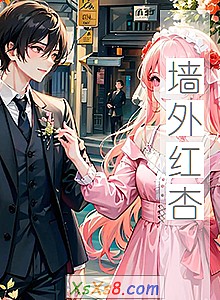 《墙外红杏》小说封面