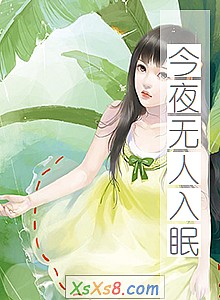 《今夜无人入眠》小说封面