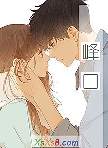 《峰口》小说封面