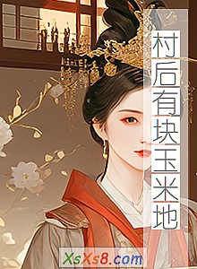 《村后有块玉米地》小说封面