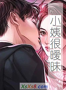 《小姨很暧昧》小说封面