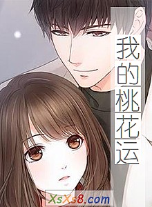 《我的桃花运》小说封面