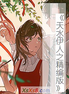 《天水伊人之精编版》小说封面