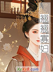 《翘翘寡妇》小说封面