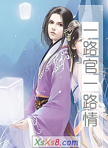 《一路官一路情》小说封面