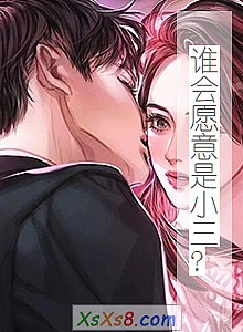 《谁会愿意是小三?》小说封面