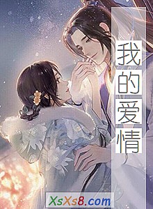 《我的爱情》小说封面
