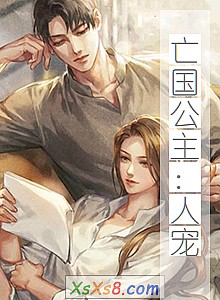 《亡国公主:人宠》小说封面