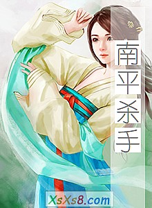 《南平杀手》小说封面