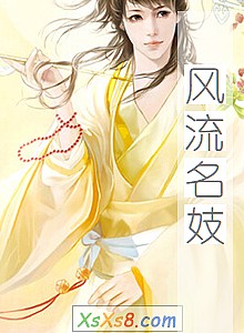 《风流名妓》小说封面