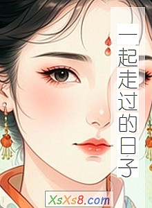 《一起走过的日子(续)》小说封面