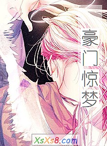 《豪门惊梦》小说封面