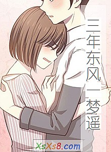 《三年东风一梦遥》小说封面