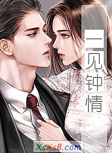 《一见钟情》小说封面