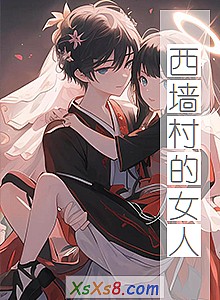 《西墙村的女人》小说封面