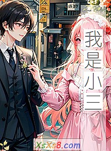 《我是小三》小说封面