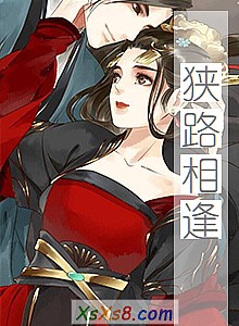 《狭路相逢》小说封面