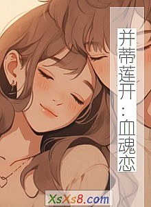 《并蒂莲开:血魂恋》小说封面