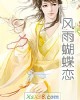 《风雨蝴蝶恋》小说封面