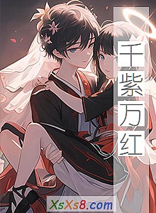 《千紫万红》小说封面