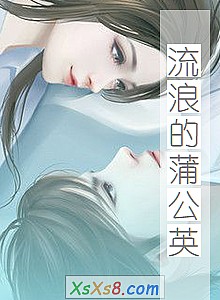 《流浪的蒲公英》小说封面