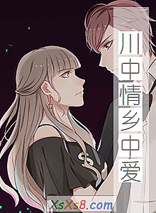 《川中情乡中爱》小说封面