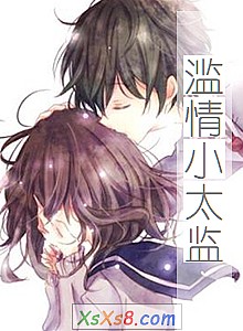 《滥情小太监》小说封面